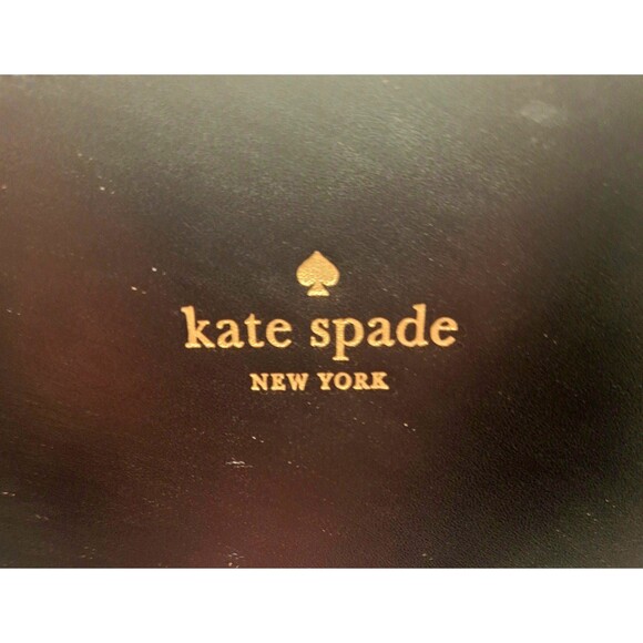 Kate Spade "Lori" Black Designer Tote Bag - Picture 10 of 10